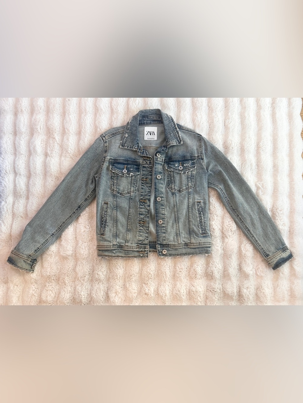 Zara Jean Jacket - Picture 2 of 3